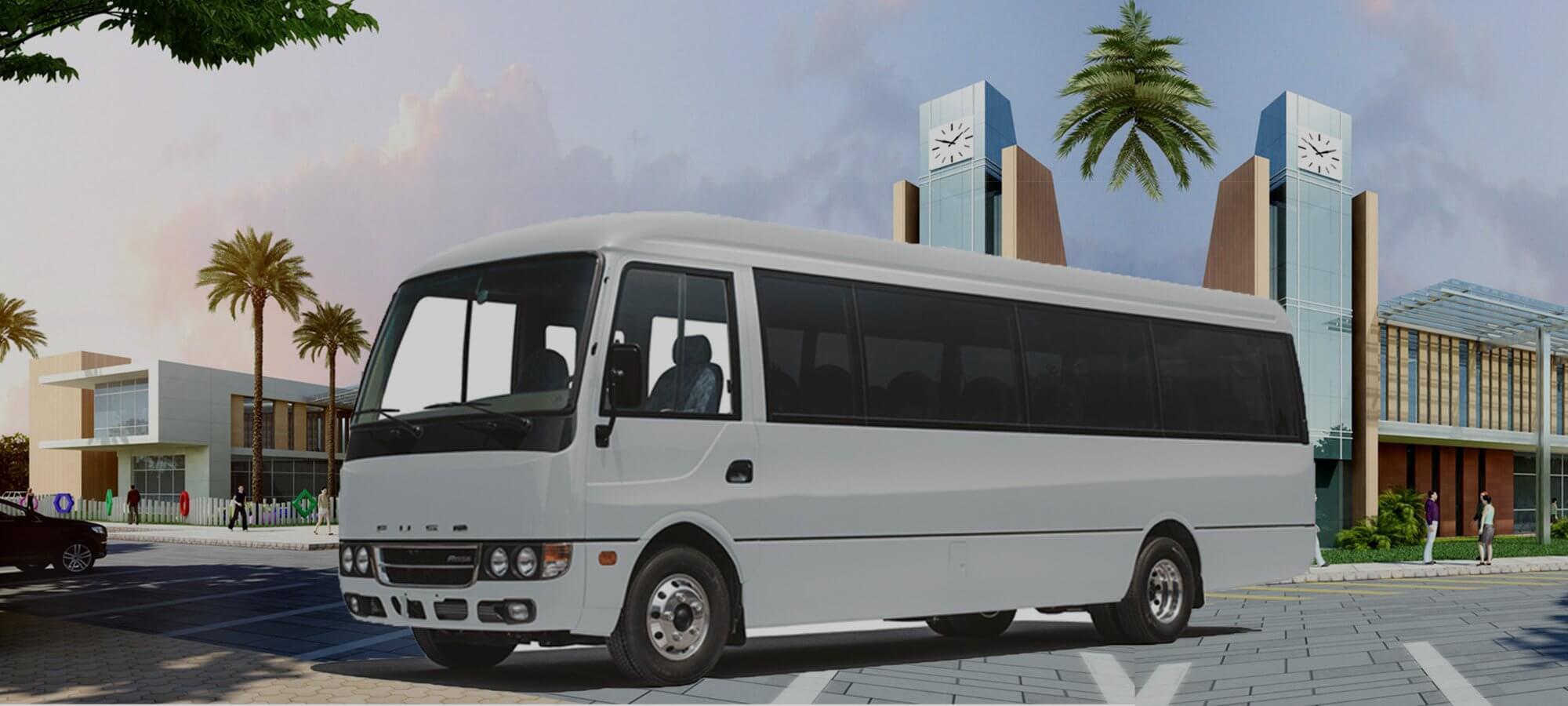 Almas Passenger Transport Company in Ras al Khaimah
